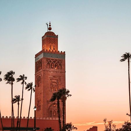 Riad Al Madina Marrakech & Spa Marrakesh Esterno foto