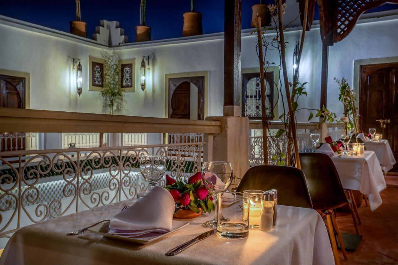 Riad Al Madina Marrakech & Spa Marrakesh Esterno foto