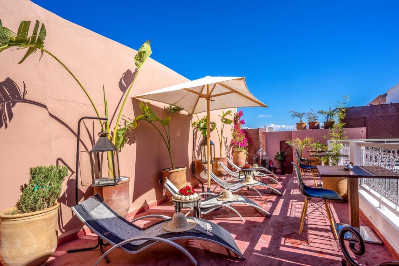 Riad Al Madina Marrakech & Spa Marrakesh Esterno foto