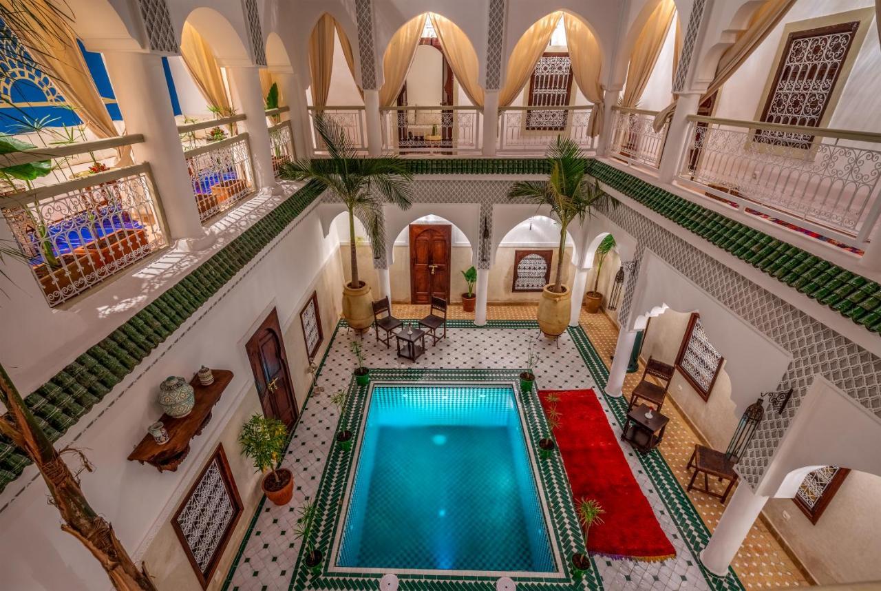 Riad Al Madina Marrakech & Spa Marrakesh Esterno foto