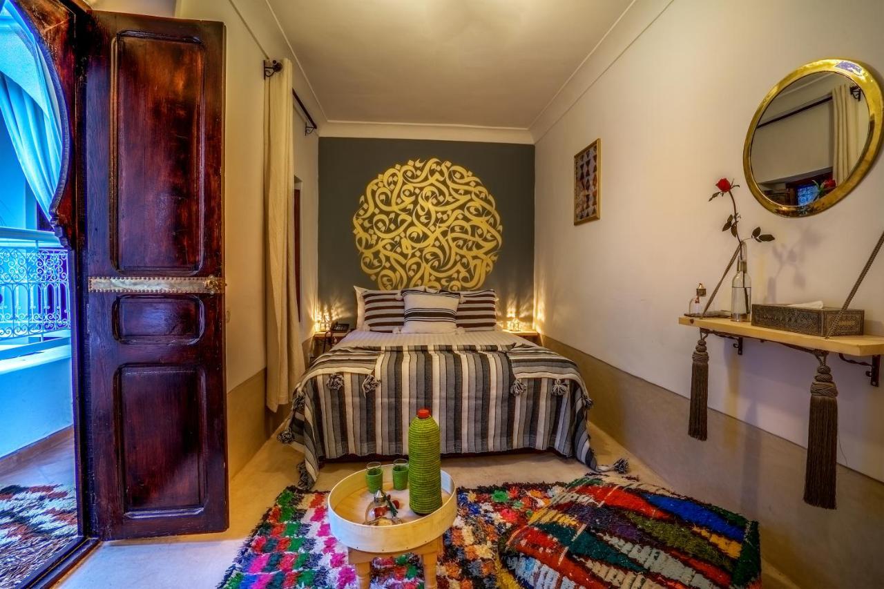 Riad Al Madina Marrakech & Spa Marrakesh Esterno foto