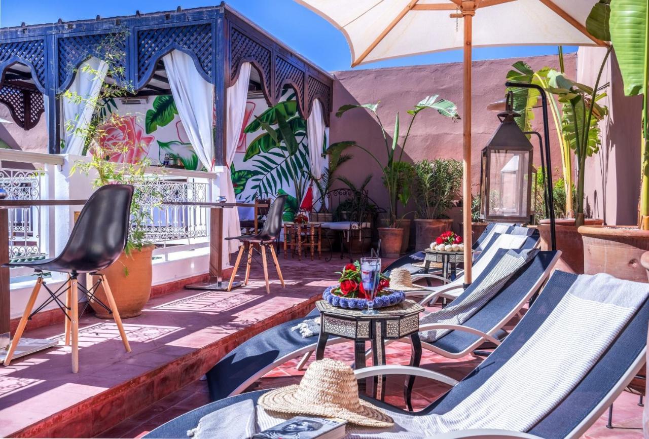 Riad Al Madina Marrakech & Spa Marrakesh Esterno foto