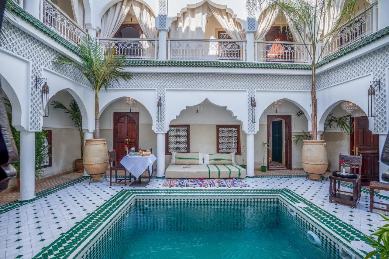 Riad Al Madina Marrakech & Spa Marrakesh Esterno foto