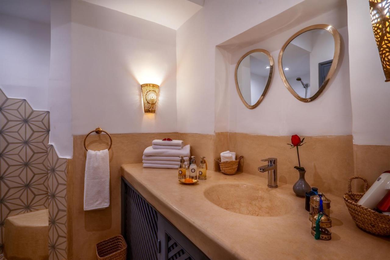 Riad Al Madina Marrakech & Spa Marrakesh Esterno foto