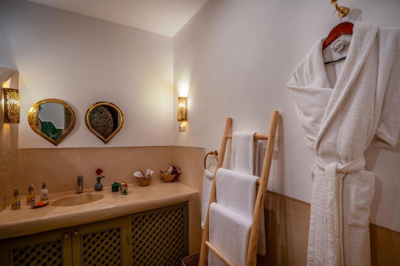 Riad Al Madina Marrakech & Spa Marrakesh Esterno foto
