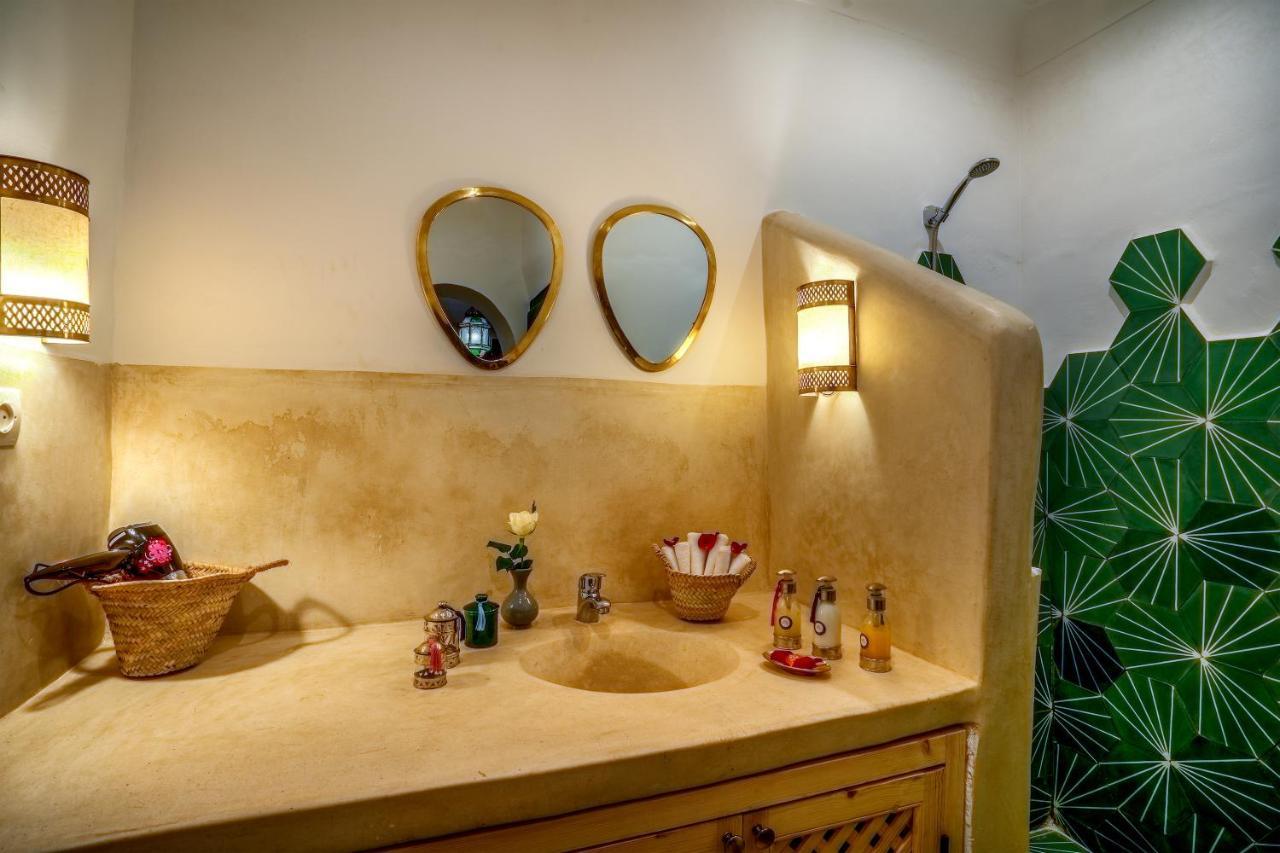 Riad Al Madina Marrakech & Spa Marrakesh Esterno foto