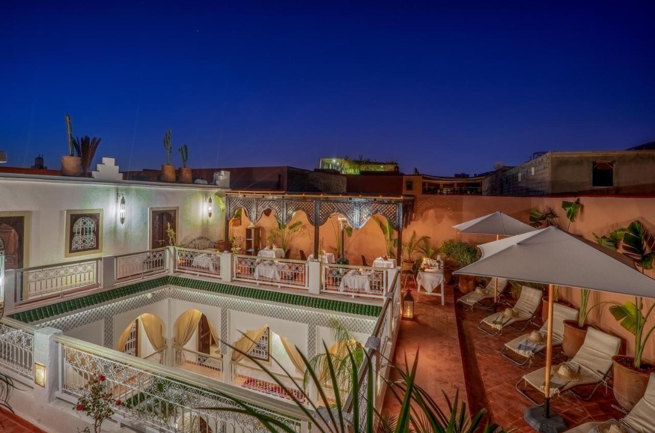Riad Al Madina Marrakech & Spa Marrakesh Esterno foto
