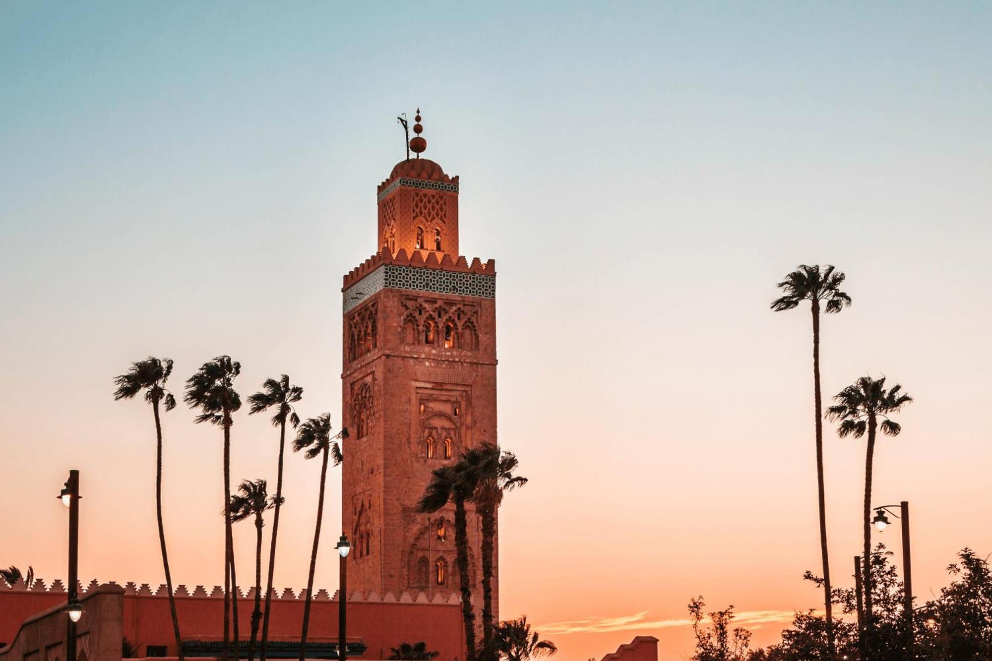 Riad Al Madina Marrakech & Spa Marrakesh Esterno foto